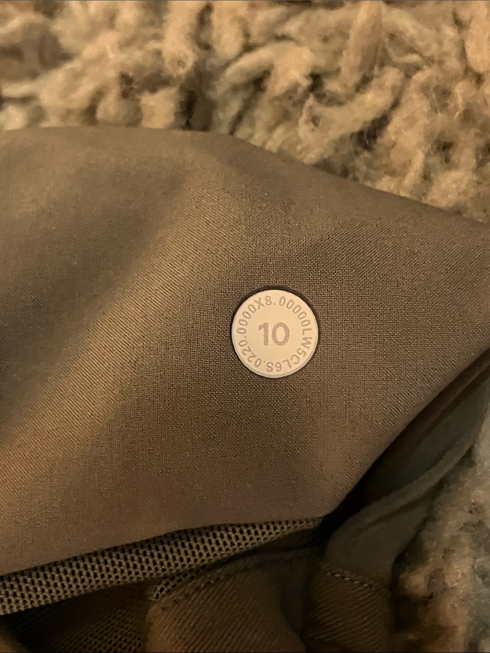 Lululemon Dynamic Days Pant - Picture 4 of 5
